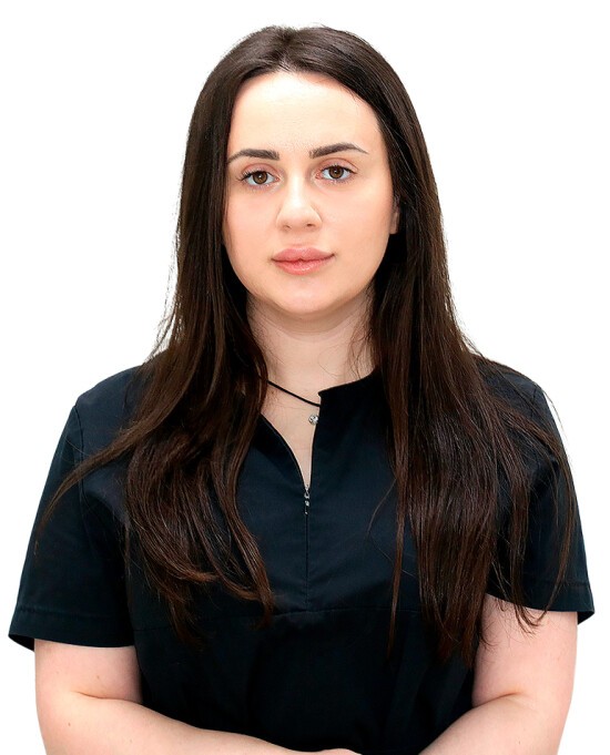 Бутхузи Нино Алексеевна