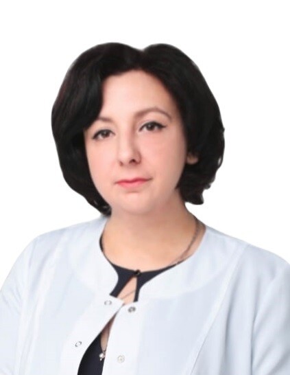 Мартынова Екатерина Николаевна