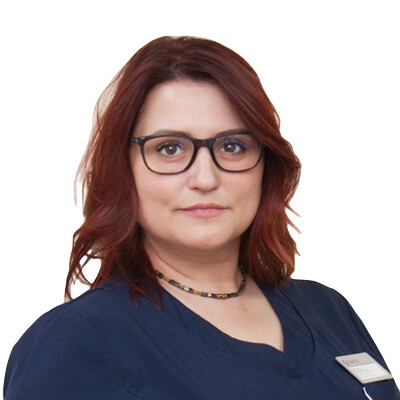 Кривошеенко Оксана Васильевна
