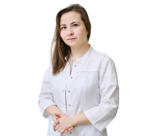 Малышева Анна Александровна