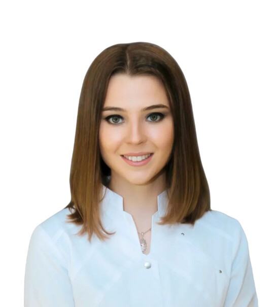 Зуйкова Анастасия Кирилловна