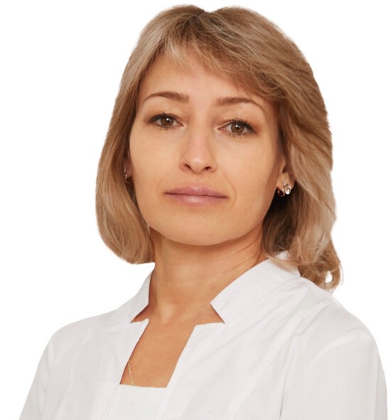 Котова Оксана Васильевна