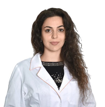 Гукасова Сусанна Робертовна