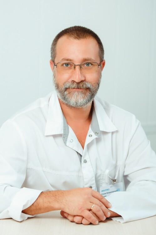 Сушин Роман Владимирович