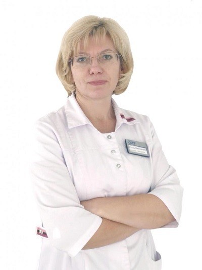 Воронова Юлия Николаевна