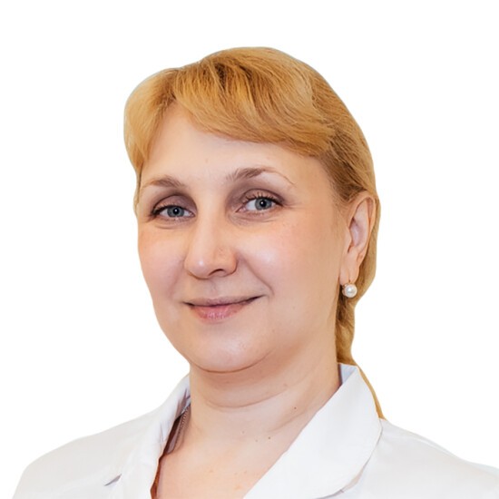Гулина Ольга Петровна