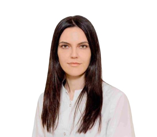 Мололкина Валерия Олеговна