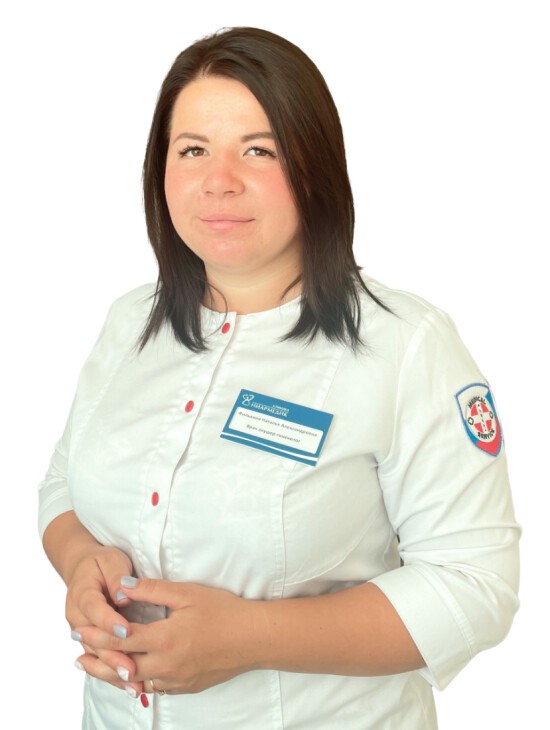 Зинина Наталья Александровна