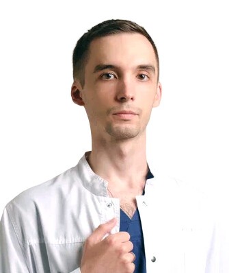 Бородин Егор Евгеньевич