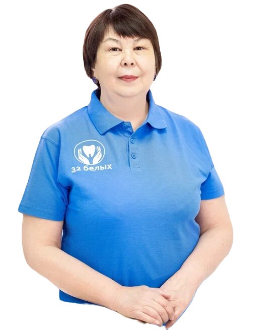Челенкова Ольга Витальевна 