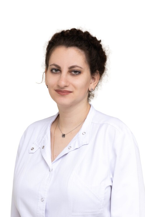 Агаповичева Ирина Вадимовна