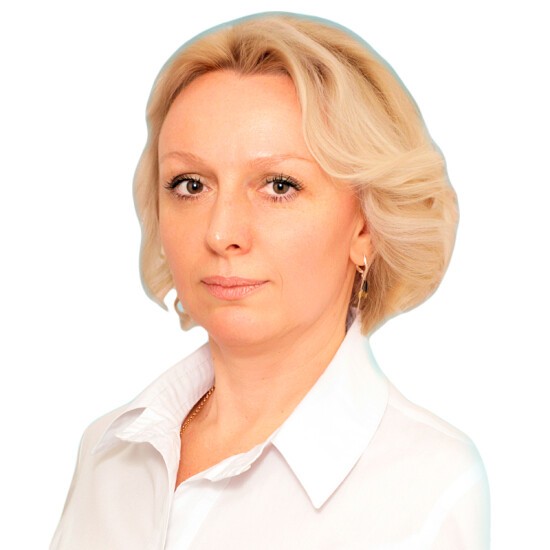 Кирюхина Лариса Владимировна