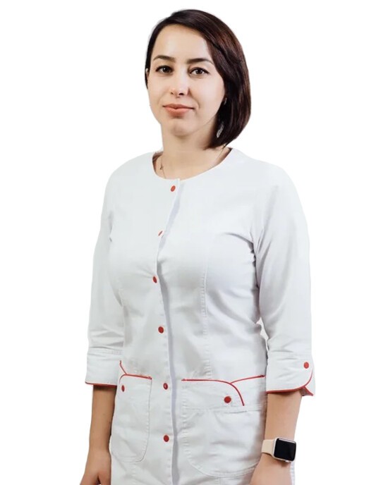 Кочанова Олеся Игоревна