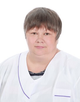 Юсупова Наталья Евгеньевна