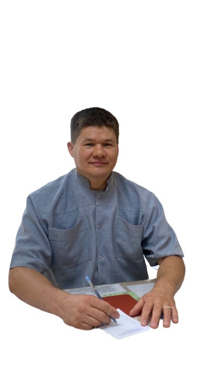 Дегтев Максим Васильевич