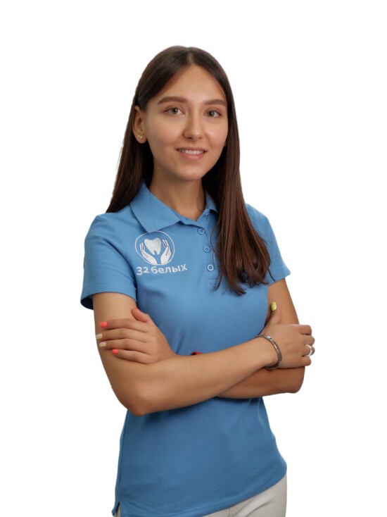 Ширяева Карина Валерьевна
