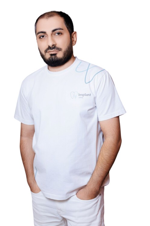 Малумян Георгий Рубенович