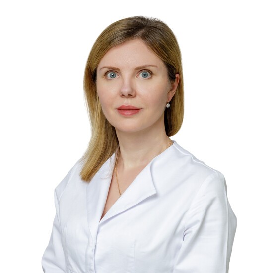 Есина Анна Юрьевна