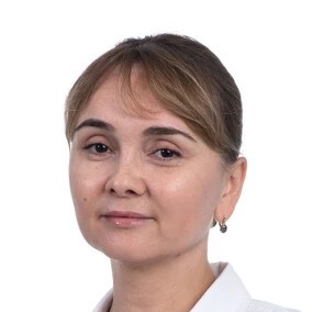 Мингазова Светлана Кабировна