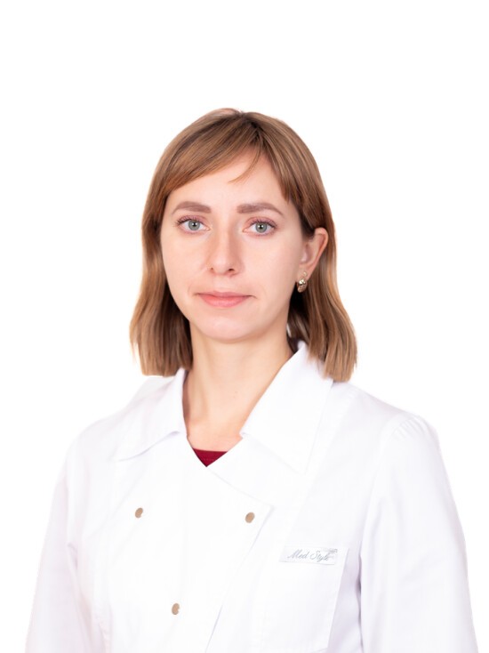 Базегская Юлия Михайловна
