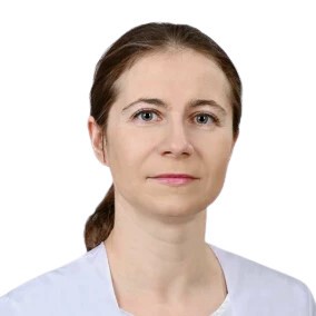 Кобозева Елизавета Владимировна