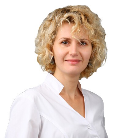 Какубава Ада Зурабовна