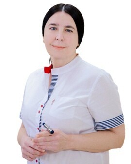 Кочанова Светлана Леонидовна