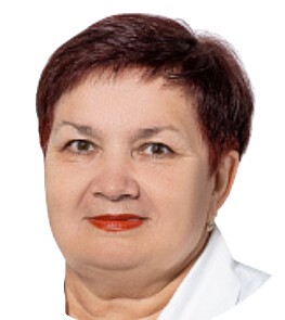 Васильева Галина Борисовна