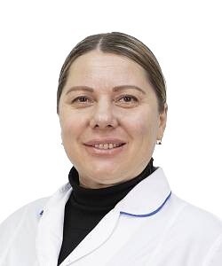 Исупова Елена Владимировна