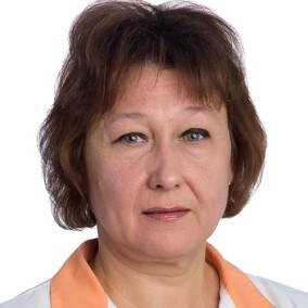 Петрова Элина Викторовна