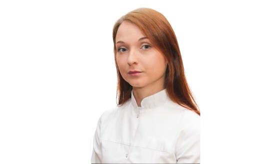Плахотняя Виктория Михайловна