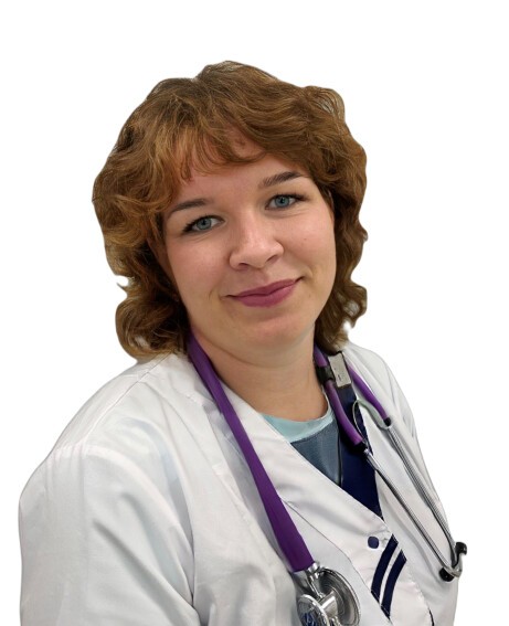 Щербакова Оксана Андреевна
