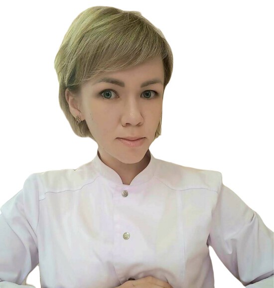Ендылетова Лидия Юрьевна
