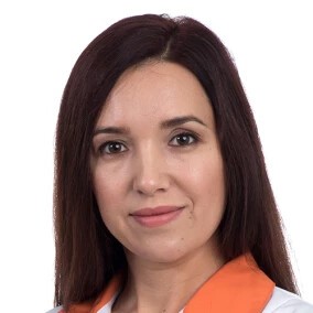 Азаматова Гульнара Азаматовна