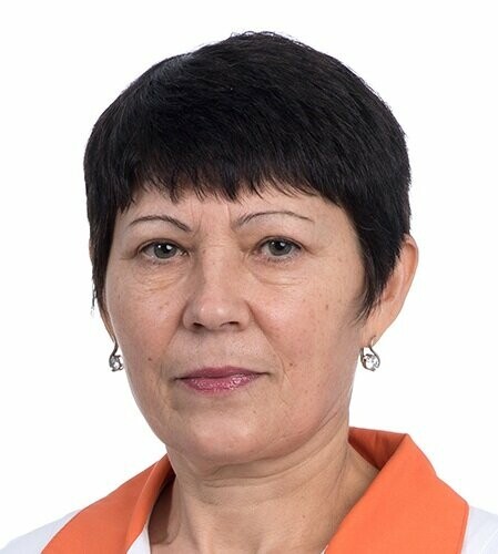 Булатова Лилия Карамовна
