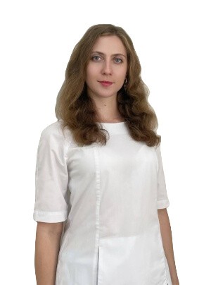 Ларькова Дарья Александровна