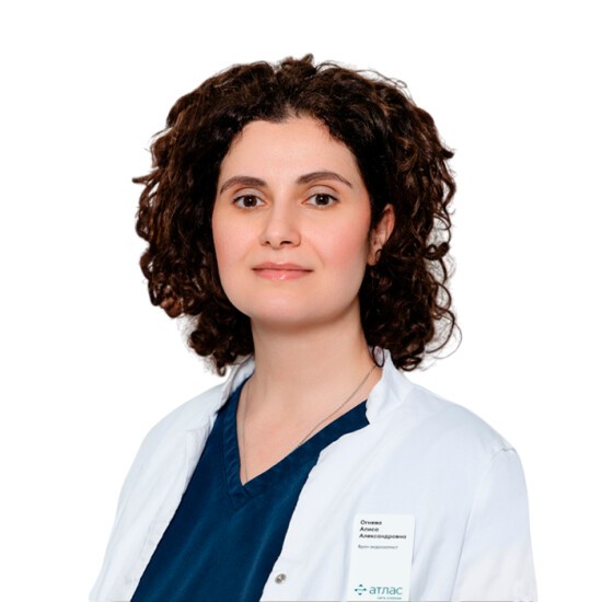 Огнева Алиса Александровна