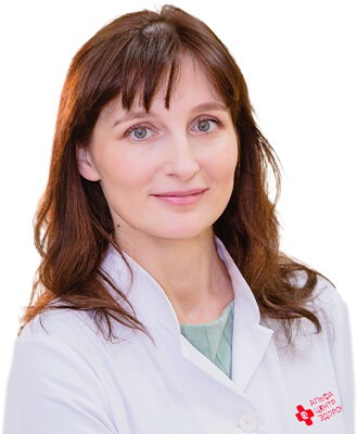 Амосова Анна Андреевна