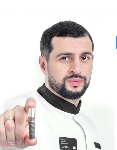 Бабаев Руслан Закирович