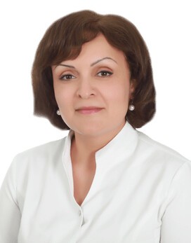 Булавинова Джульетта Александровна