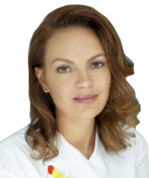 Кулешова Ирина Валерьевна