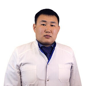 Батуев Бато Булатович