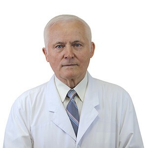 Кульгавый Павел Дмитриевич