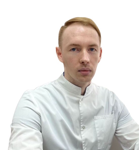Куликов Павел Александрович