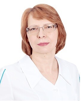 Роменская Валентина Анатольевна