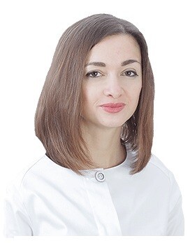 Овчарова Ирина Александровна