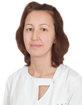 Шамсутдинова Галия Раисовна