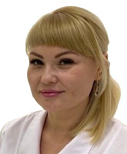 Агапова Нина Викторовна