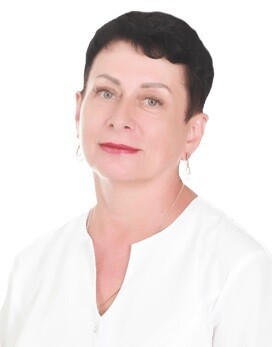 Евсеева Ольга Леонидовна