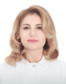Мартиросян Анна Жораевна